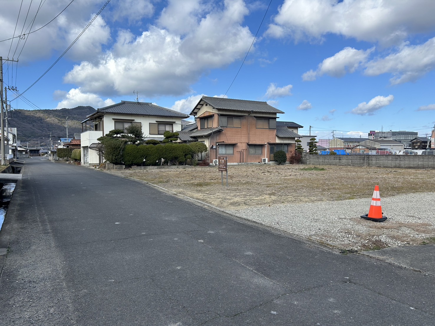 金丸工務店の分譲地情報